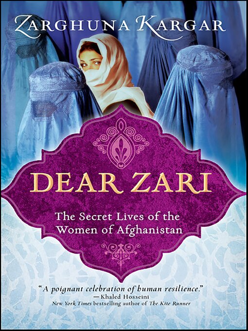Title details for Dear Zari by Zarghuna Kargar - Available
